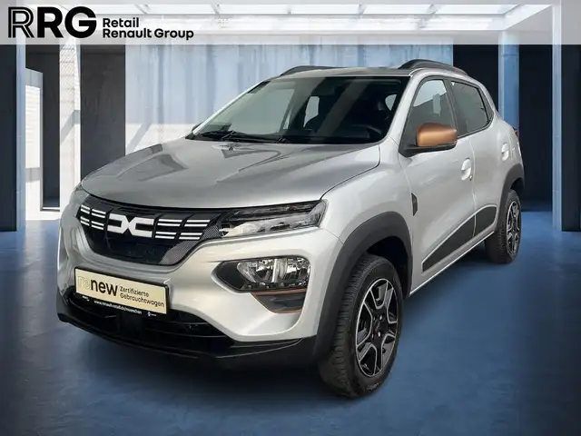 Dacia Spring Electric 65 Extreme