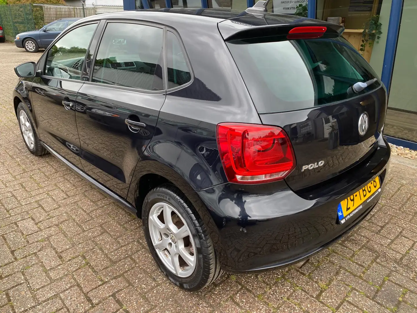 Volkswagen Polo 1.2 TSI Highline DSG 5-Deurs Noir - 2