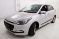 Hyundai i20 i20 1.1 CRDi GO GPS, TEL, CRUISE, CAMERA Gris - thumbnail 2