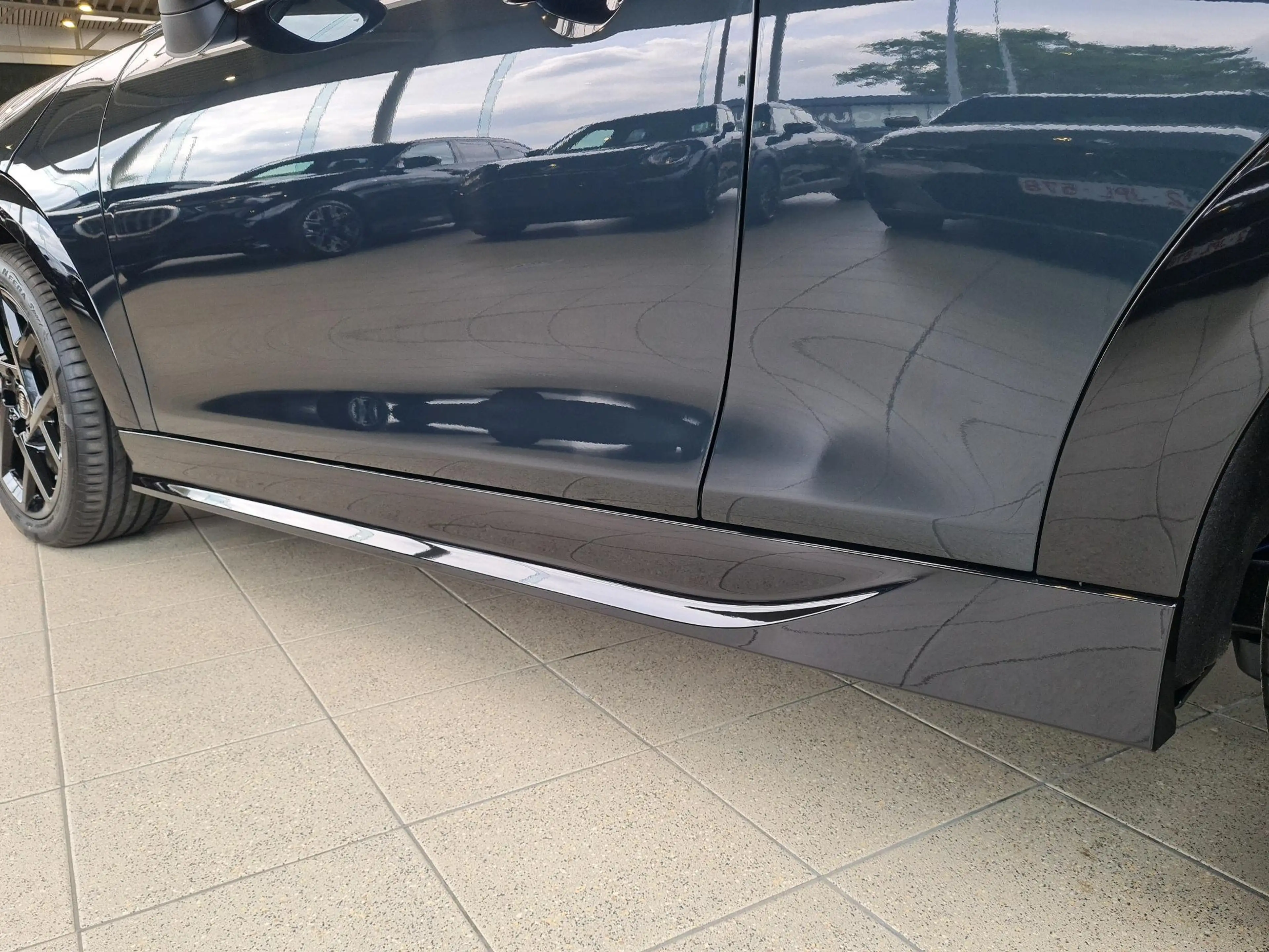 MINI Cooper S Cabrio John Cooper Works Trim — photo 14