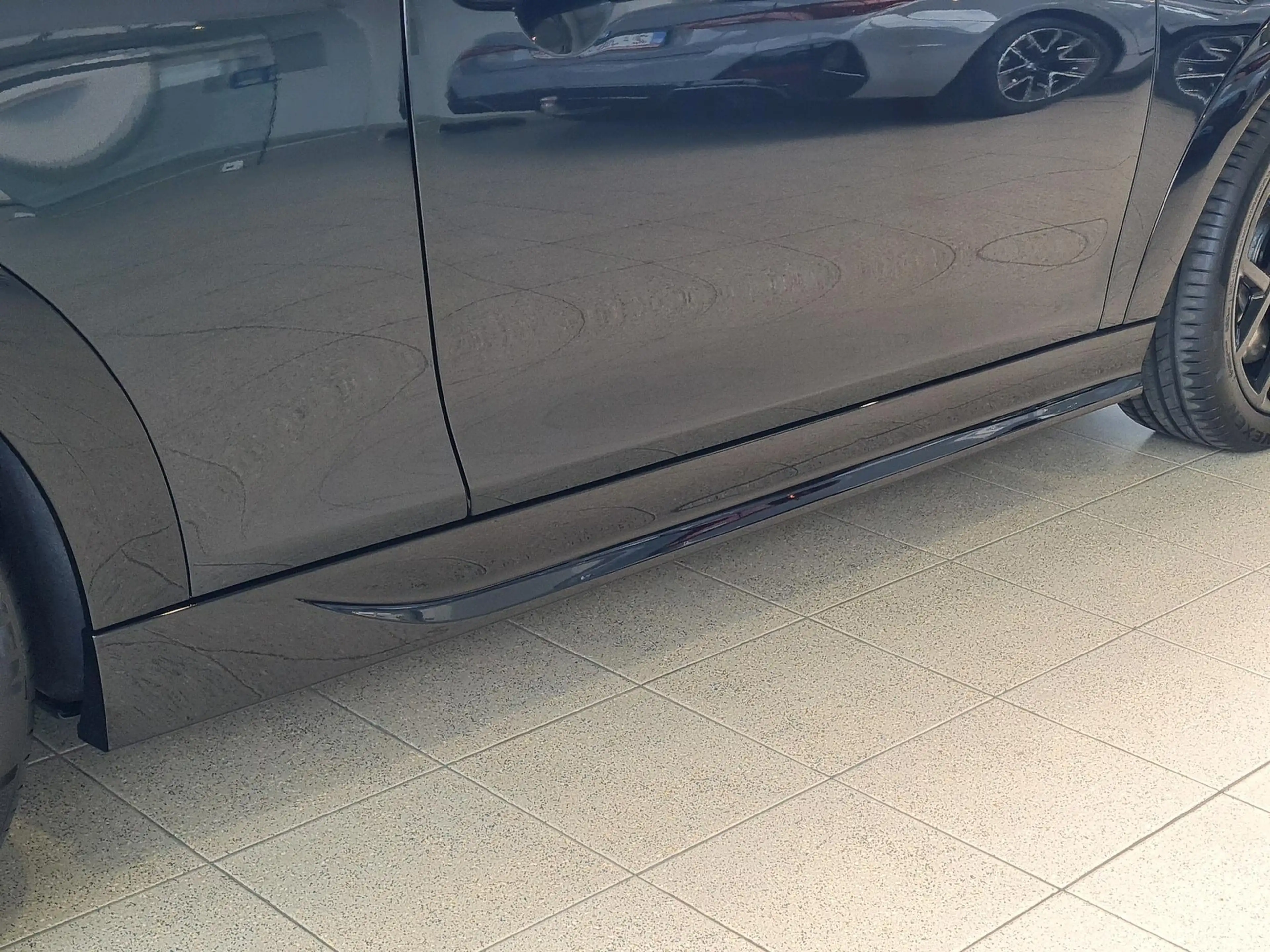MINI Cooper S Cabrio John Cooper Works Trim — photo 15