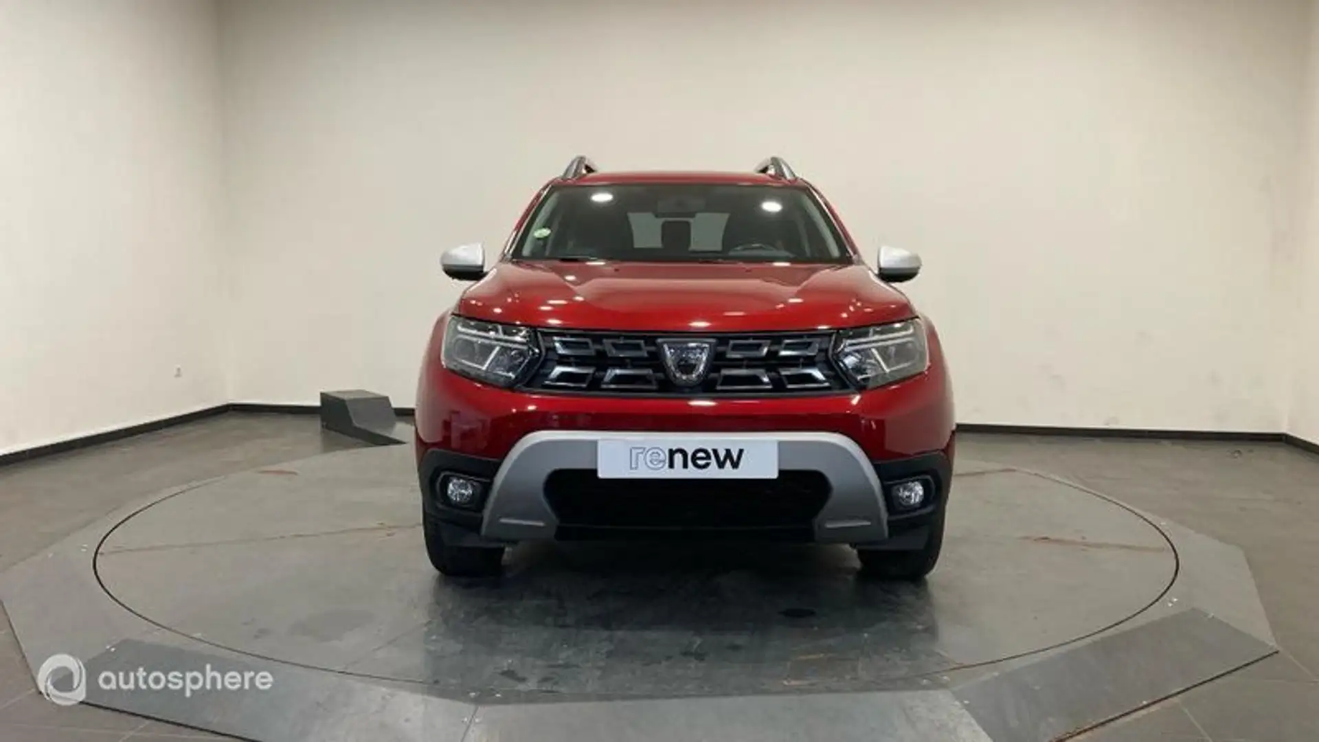 Dacia Duster 1.5 Blue dCi 115ch Prestige + 4x2 - 2