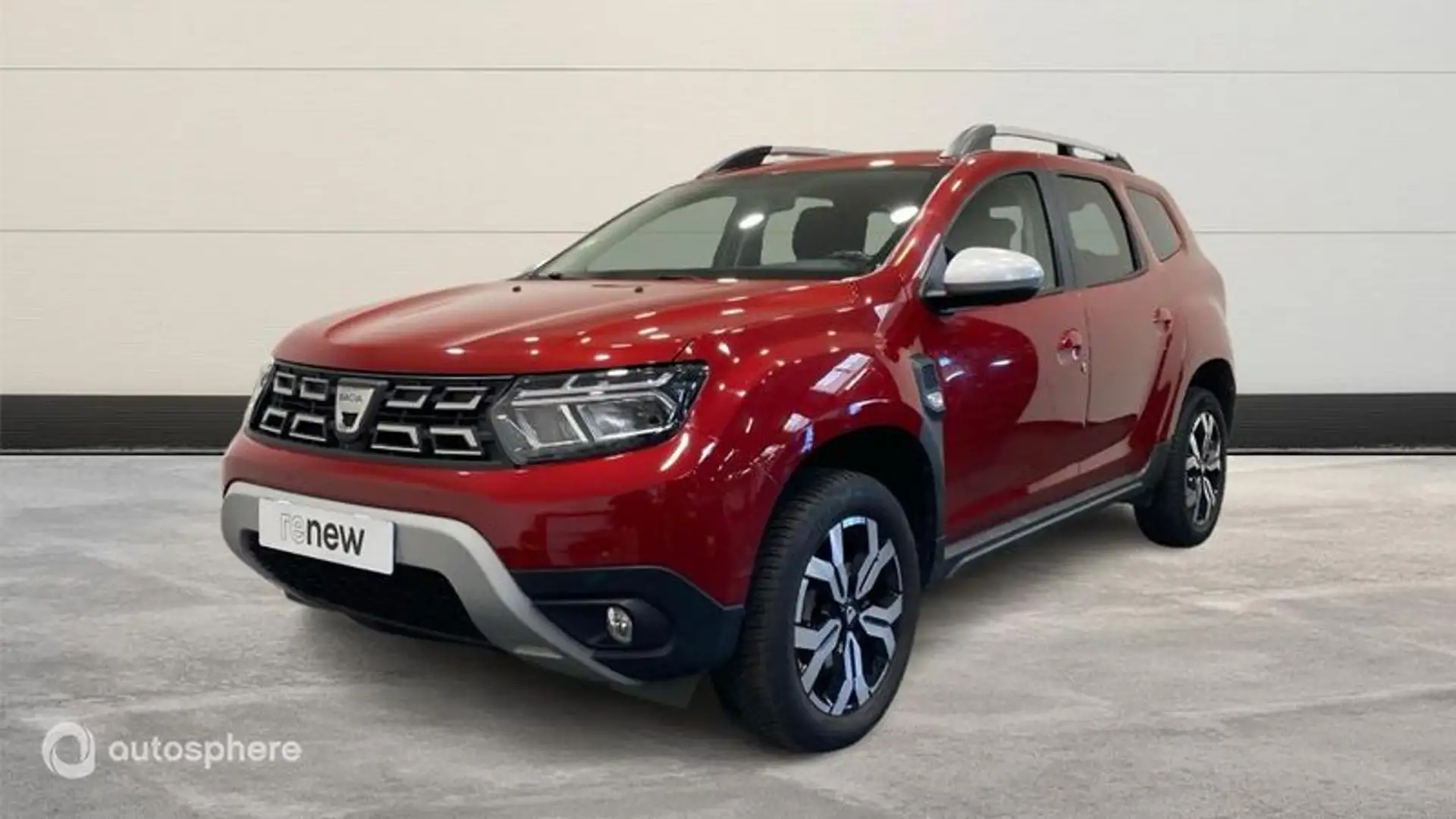 Dacia Duster 1.5 Blue dCi 115ch Prestige + 4x2 - 1