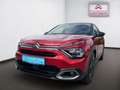 Citroen C4 Automatik "Shine" Rot - thumbnail 1