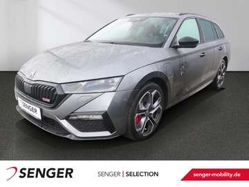 Combi RS 1.4TSI iV Matrix Kamera AHK HuD