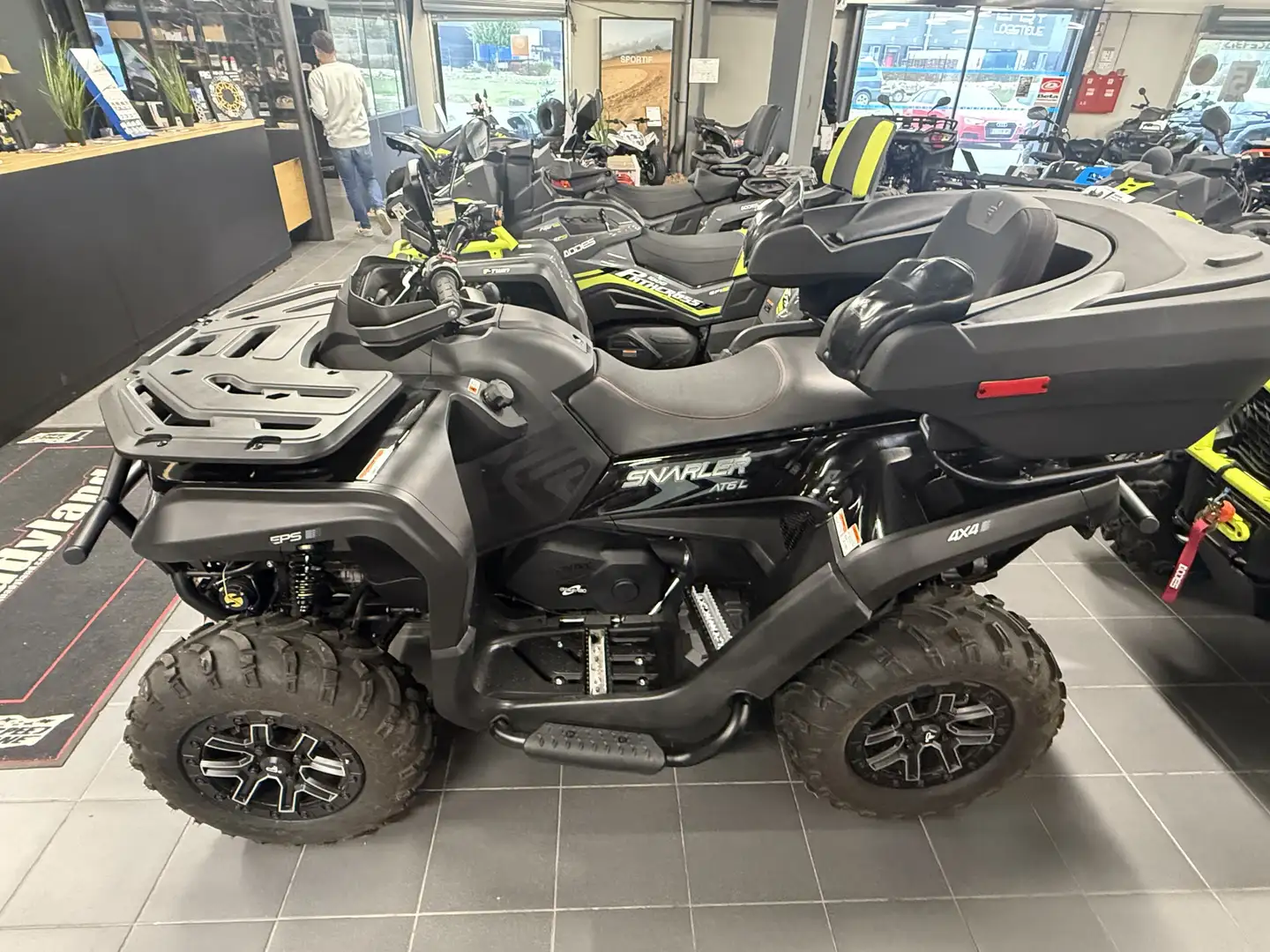 Segway Snarler 600 - 2