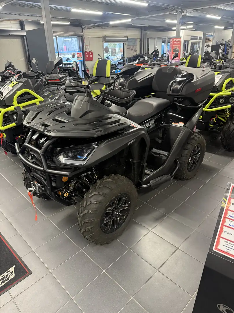 Segway Snarler 600 - 1