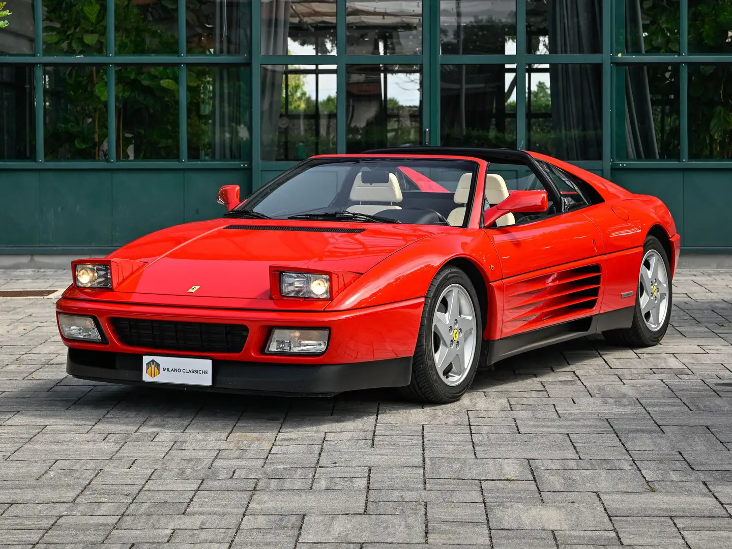 Ferrari 348 TS Rosso - 2