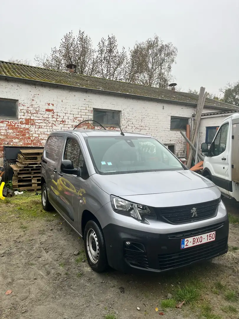 Peugeot Partner Camionnette Fourgon tôlé. - 1