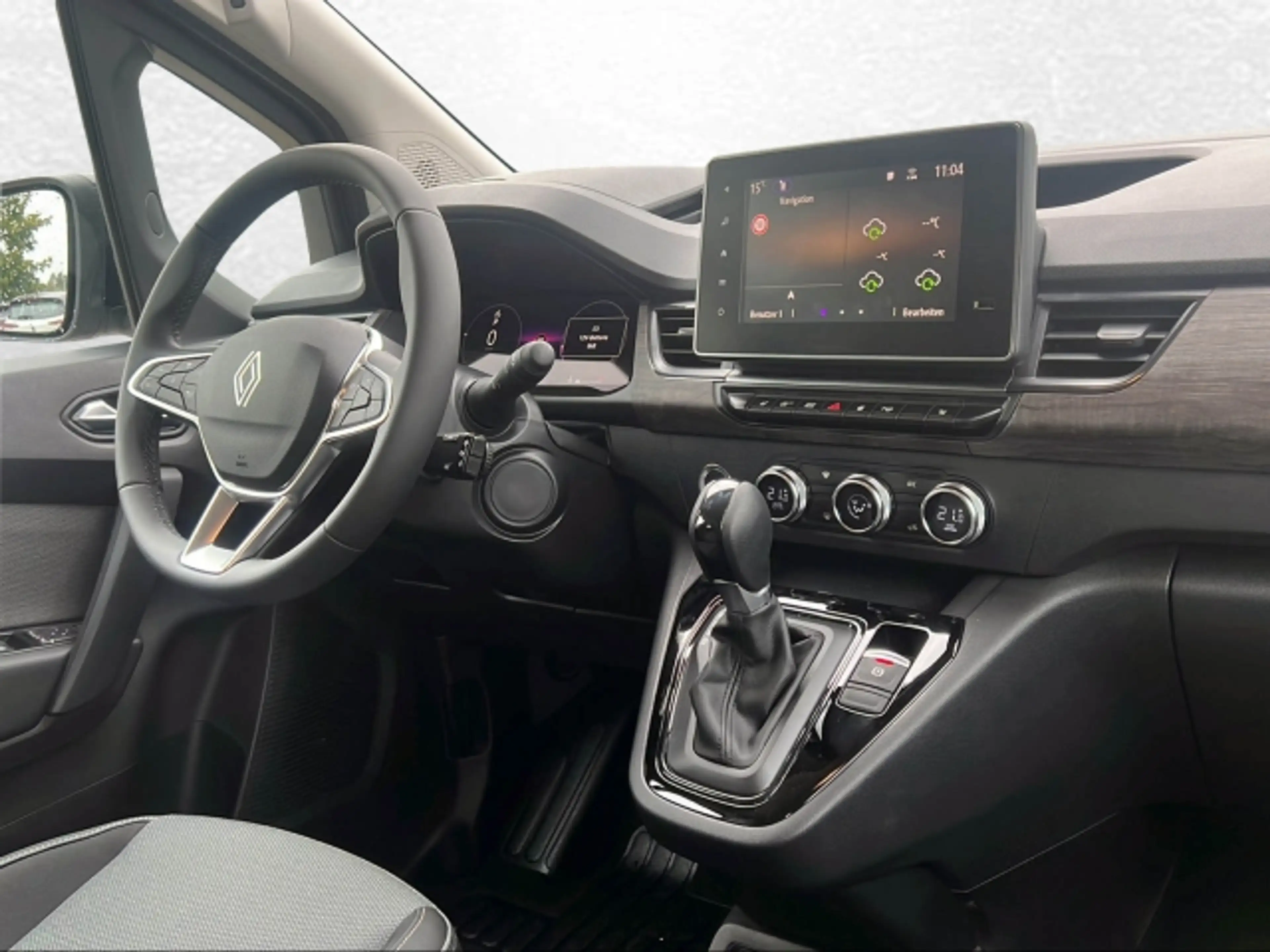 Renault Kangoo GRAND KANGOO TECHNO TCe 130 EDC MY26 — photo 10