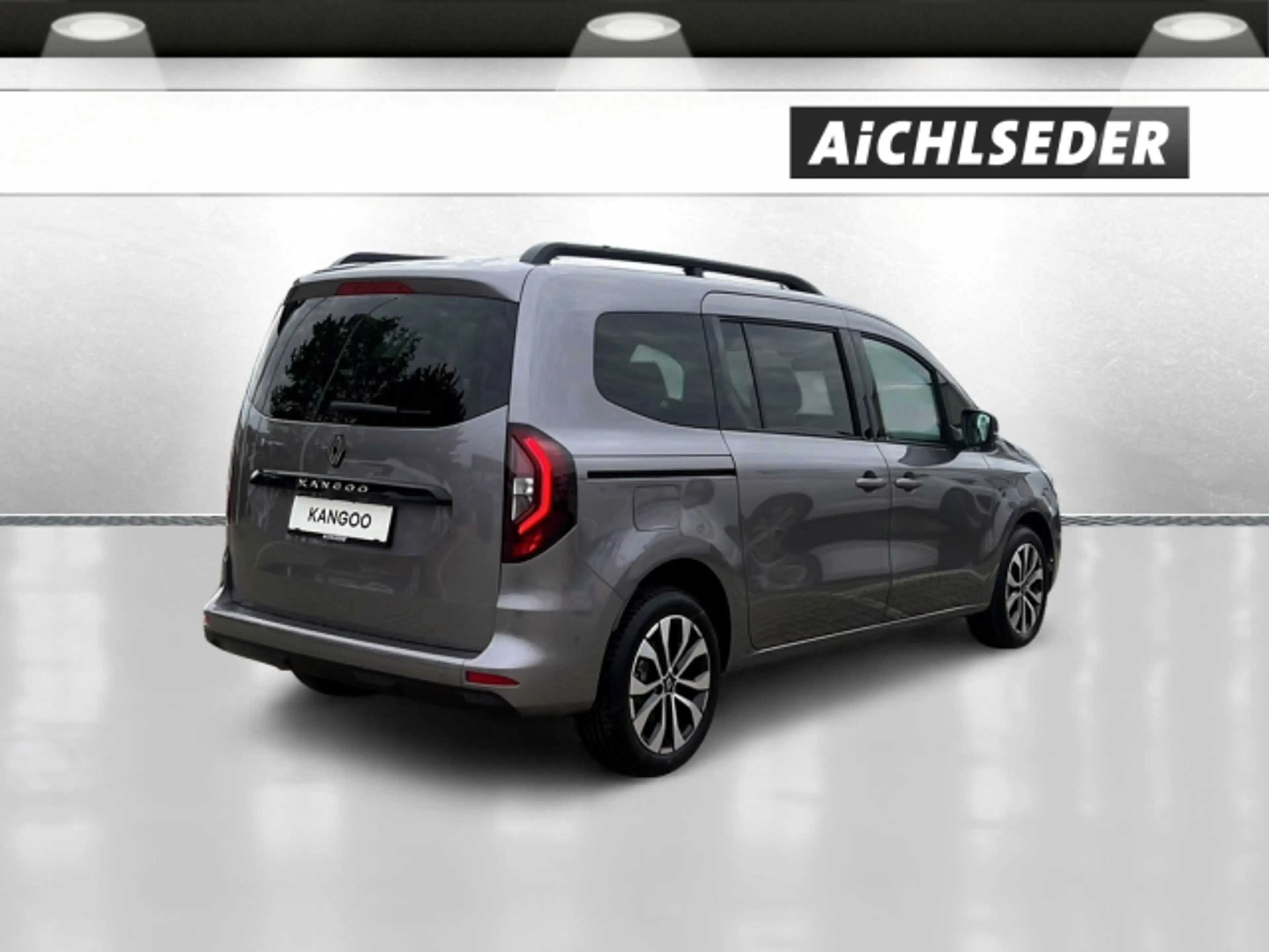 Renault Kangoo GRAND KANGOO TECHNO TCe 130 EDC MY26 — photo 4