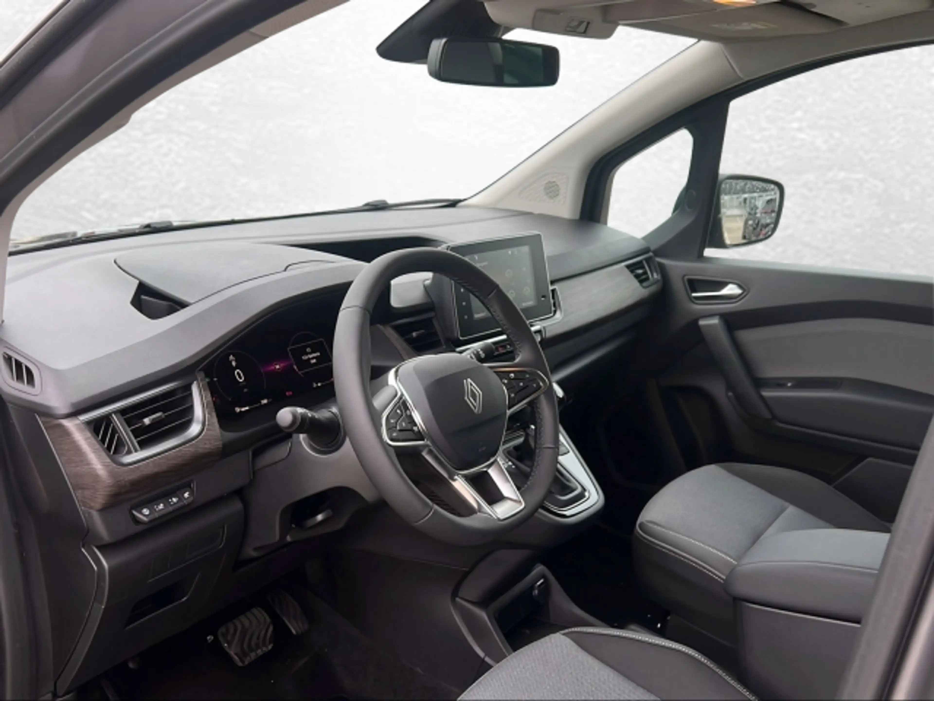 Renault Kangoo GRAND KANGOO TECHNO TCe 130 EDC MY26 — photo 7