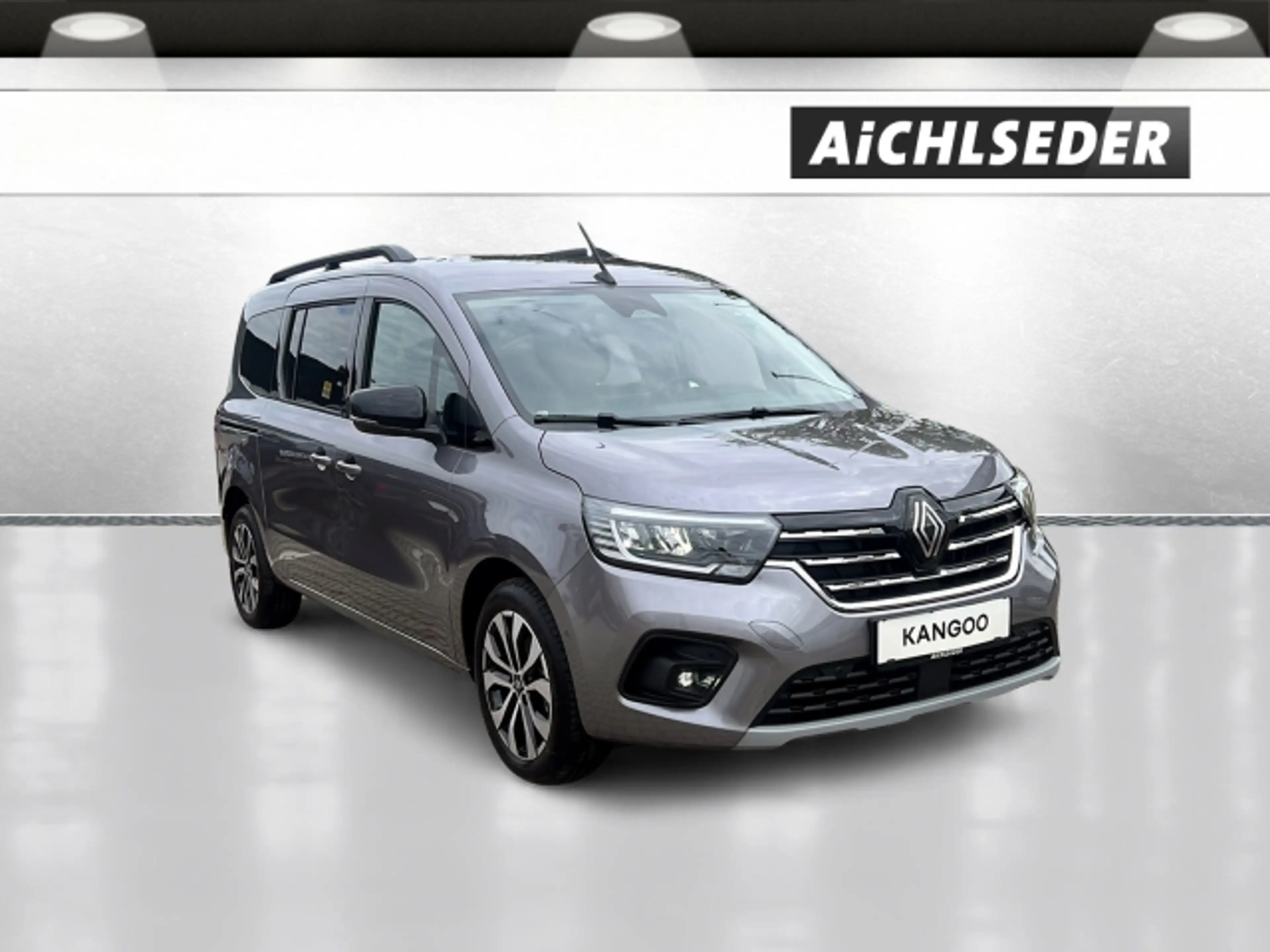 Renault Kangoo GRAND KANGOO TECHNO TCe 130 EDC MY26 — photo 6