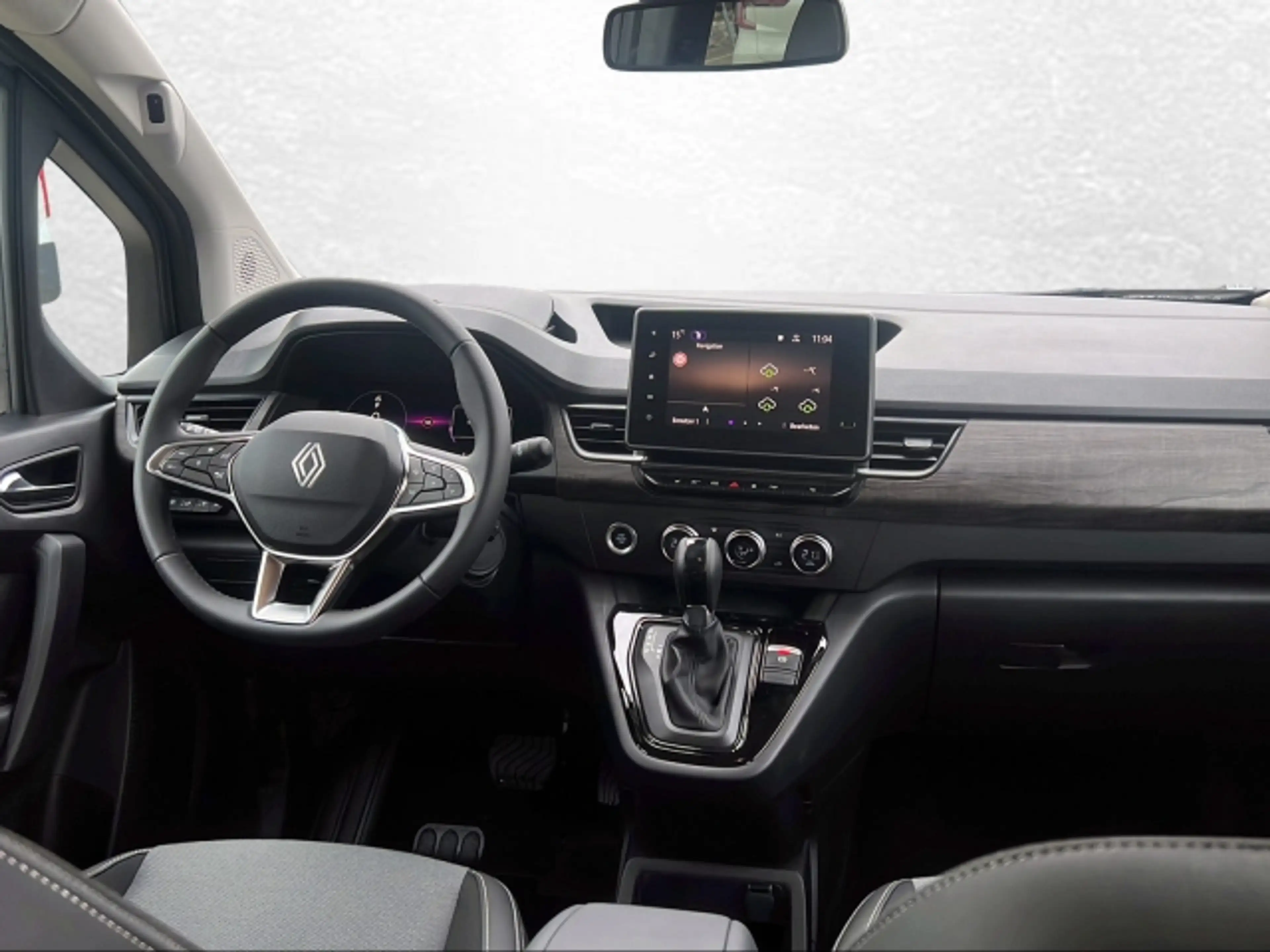 Renault Kangoo GRAND KANGOO TECHNO TCe 130 EDC MY26 — photo 8