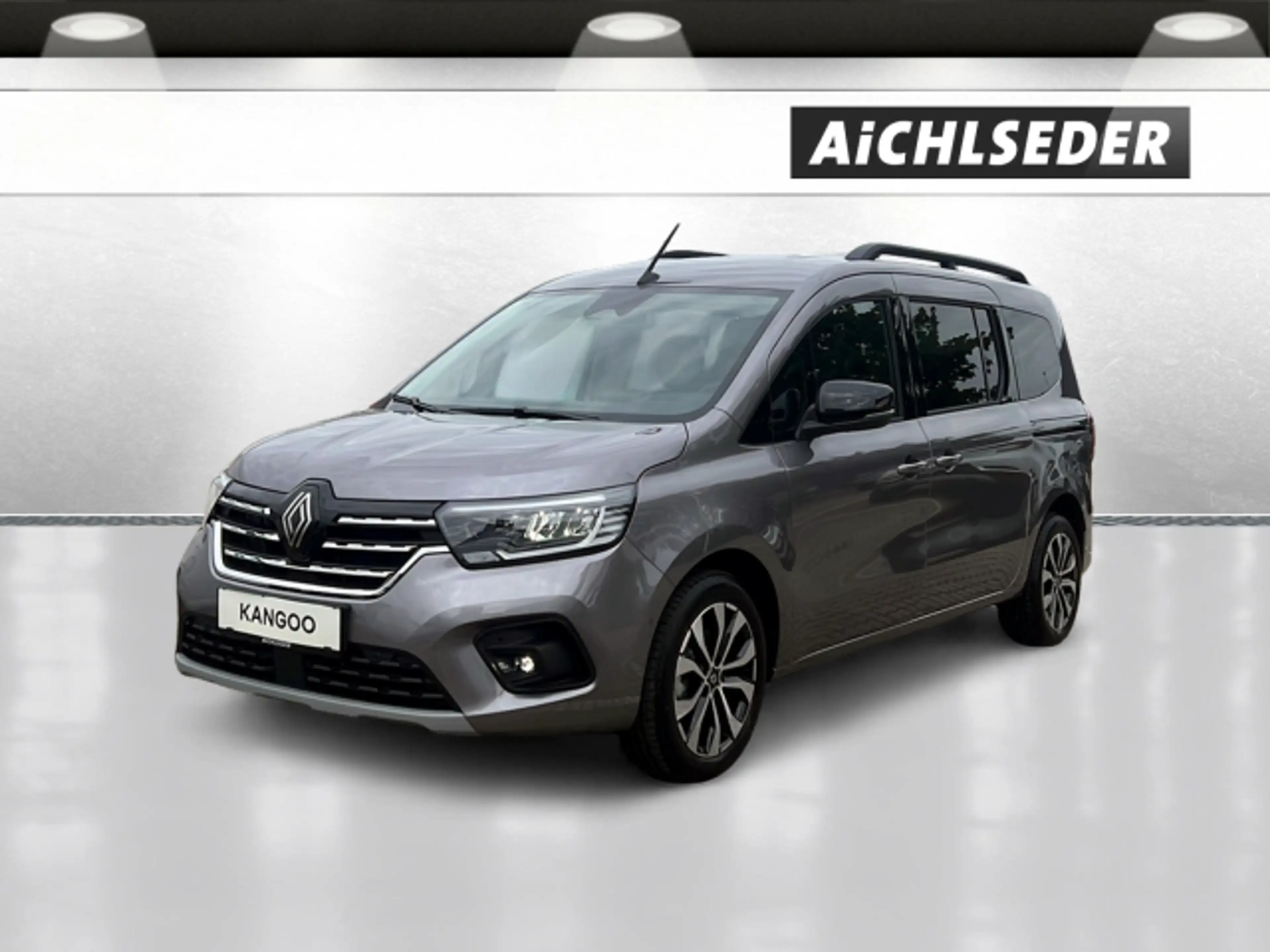 Renault Kangoo GRAND KANGOO TECHNO TCe 130 EDC MY26