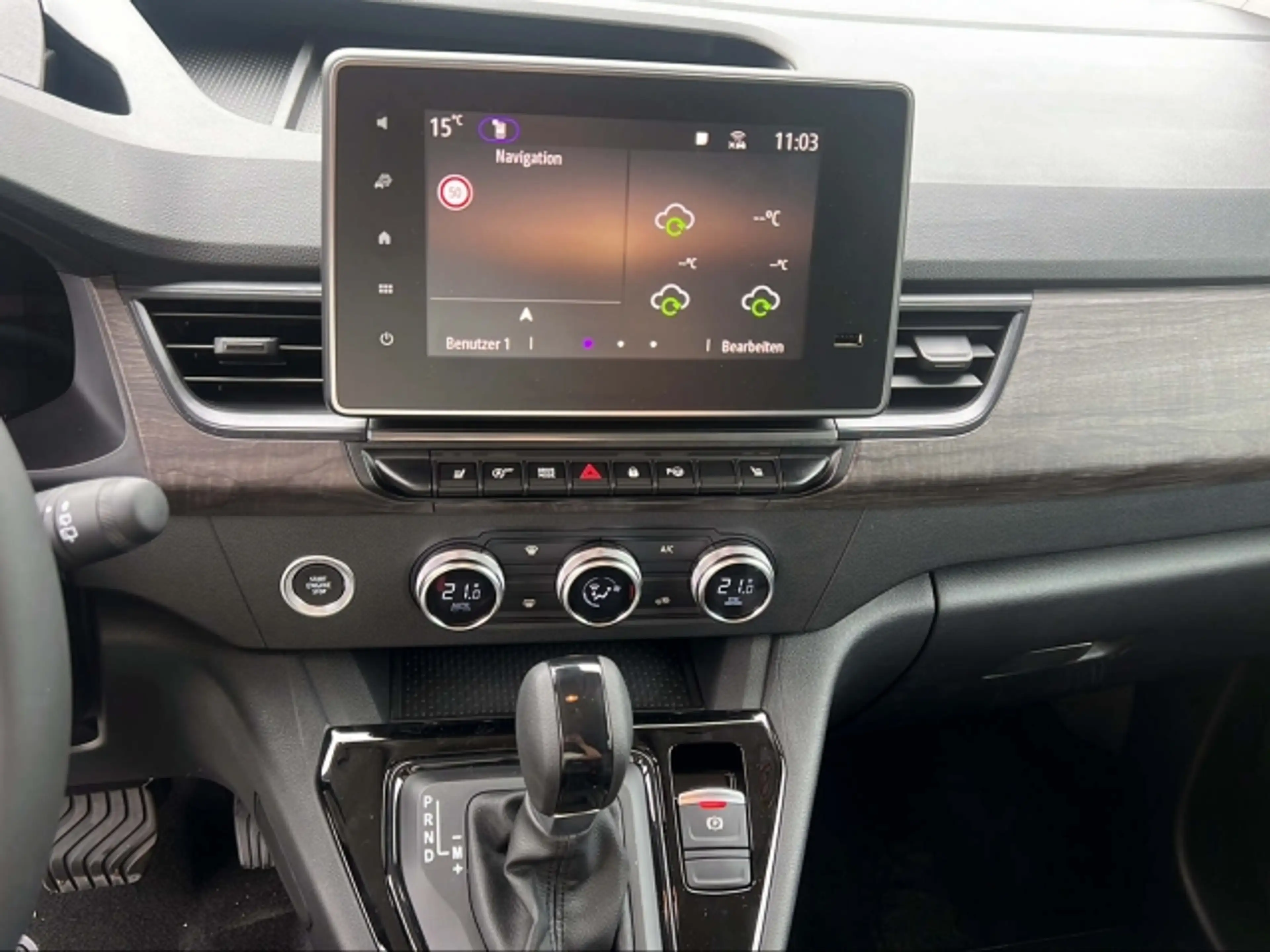 Renault Kangoo GRAND KANGOO TECHNO TCe 130 EDC MY26 — photo 9