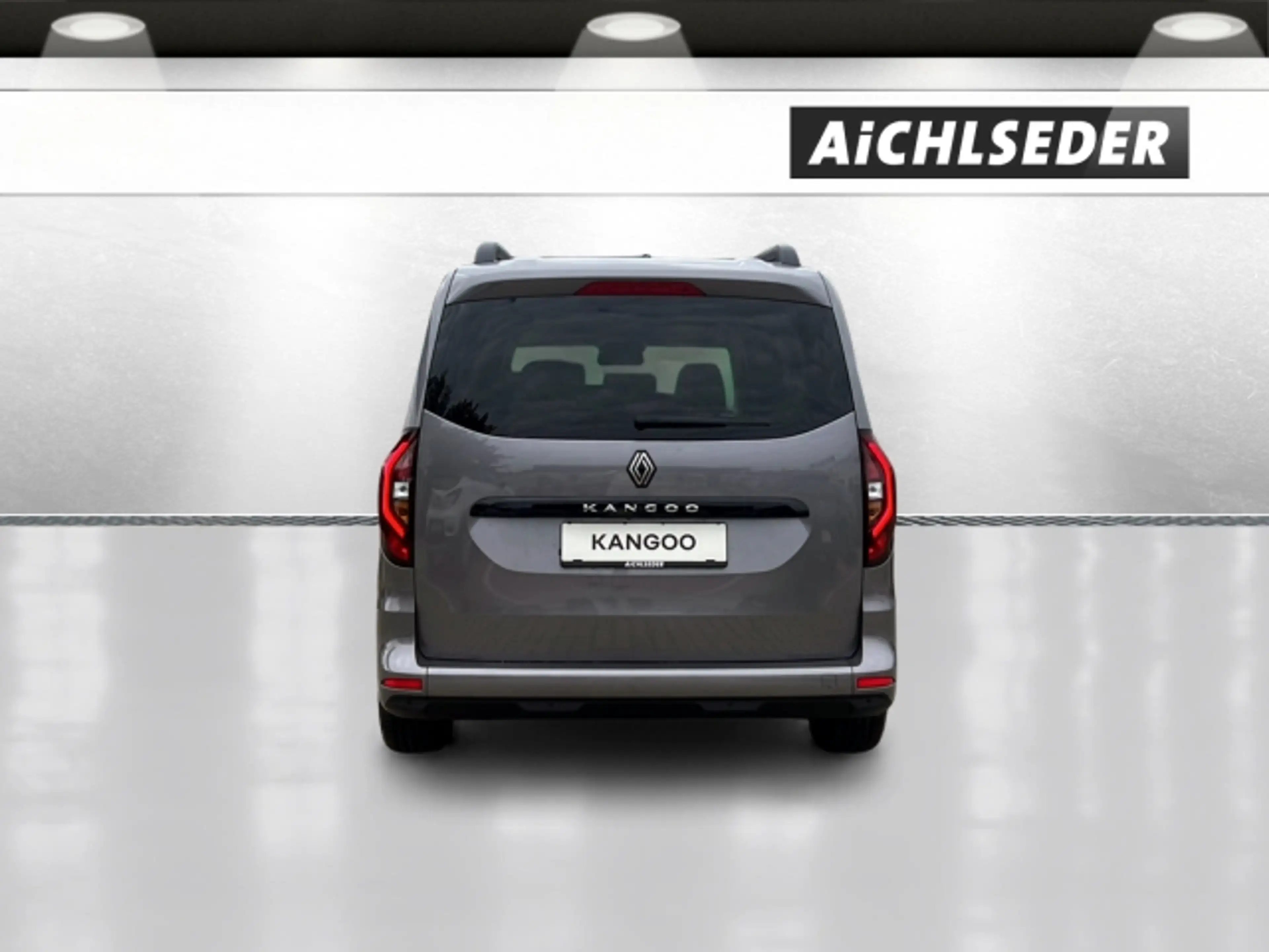 Renault Kangoo GRAND KANGOO TECHNO TCe 130 EDC MY26 — photo 3