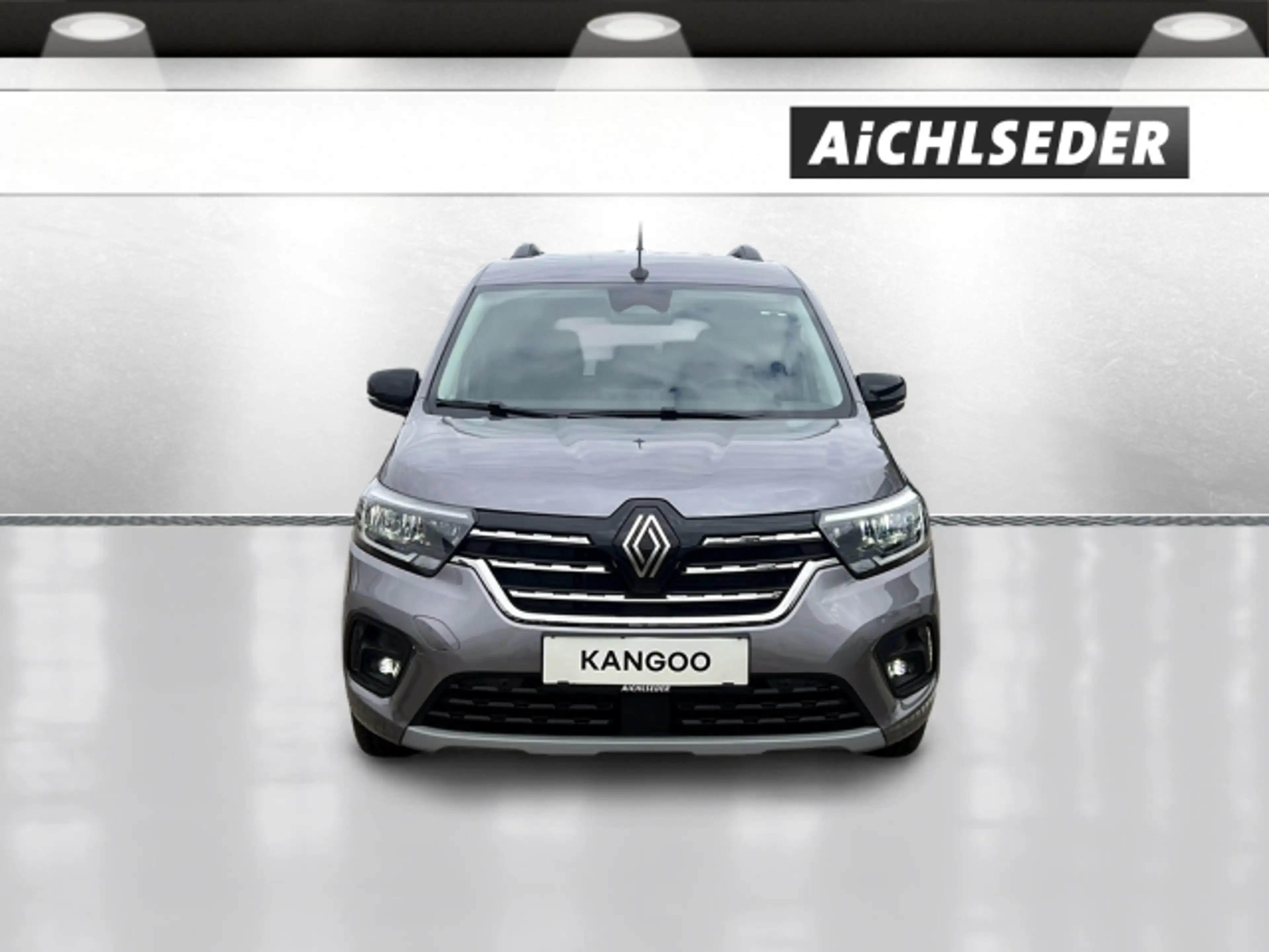 Renault Kangoo GRAND KANGOO TECHNO TCe 130 EDC MY26 — photo 2