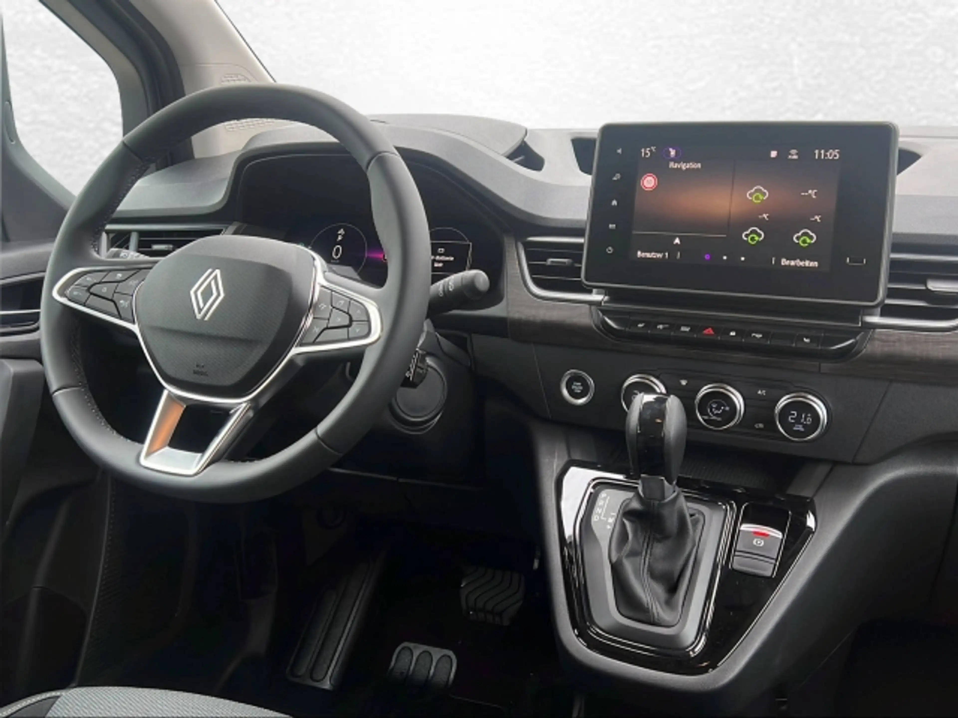 Renault Kangoo GRAND KANGOO TECHNO TCe 130 EDC MY26 — photo 11