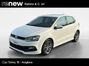 Polo 5p 1.4 tdi bm Highline 90cv