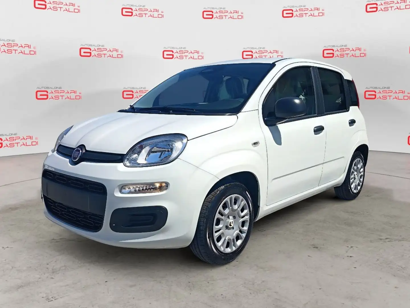 Fiat Panda 1.0 FireFly S&S Hybrid Bianco - 1