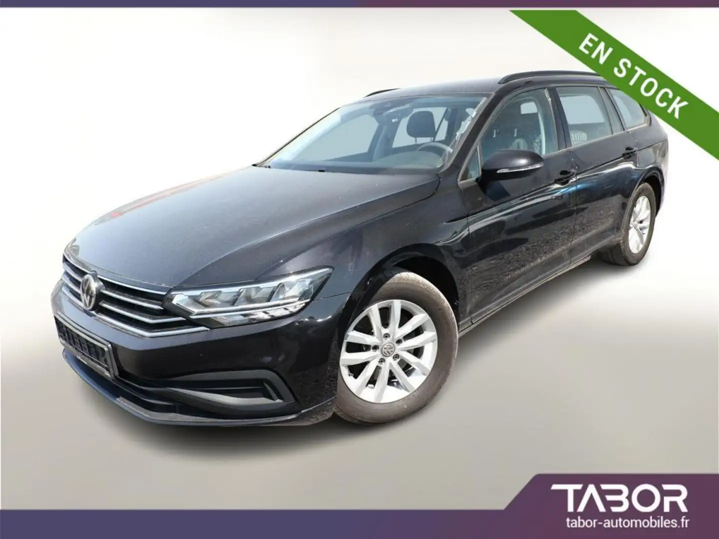 Volkswagen Passat Variant Variant 1.6 TDI 120 DSG AppCo Noir - 1