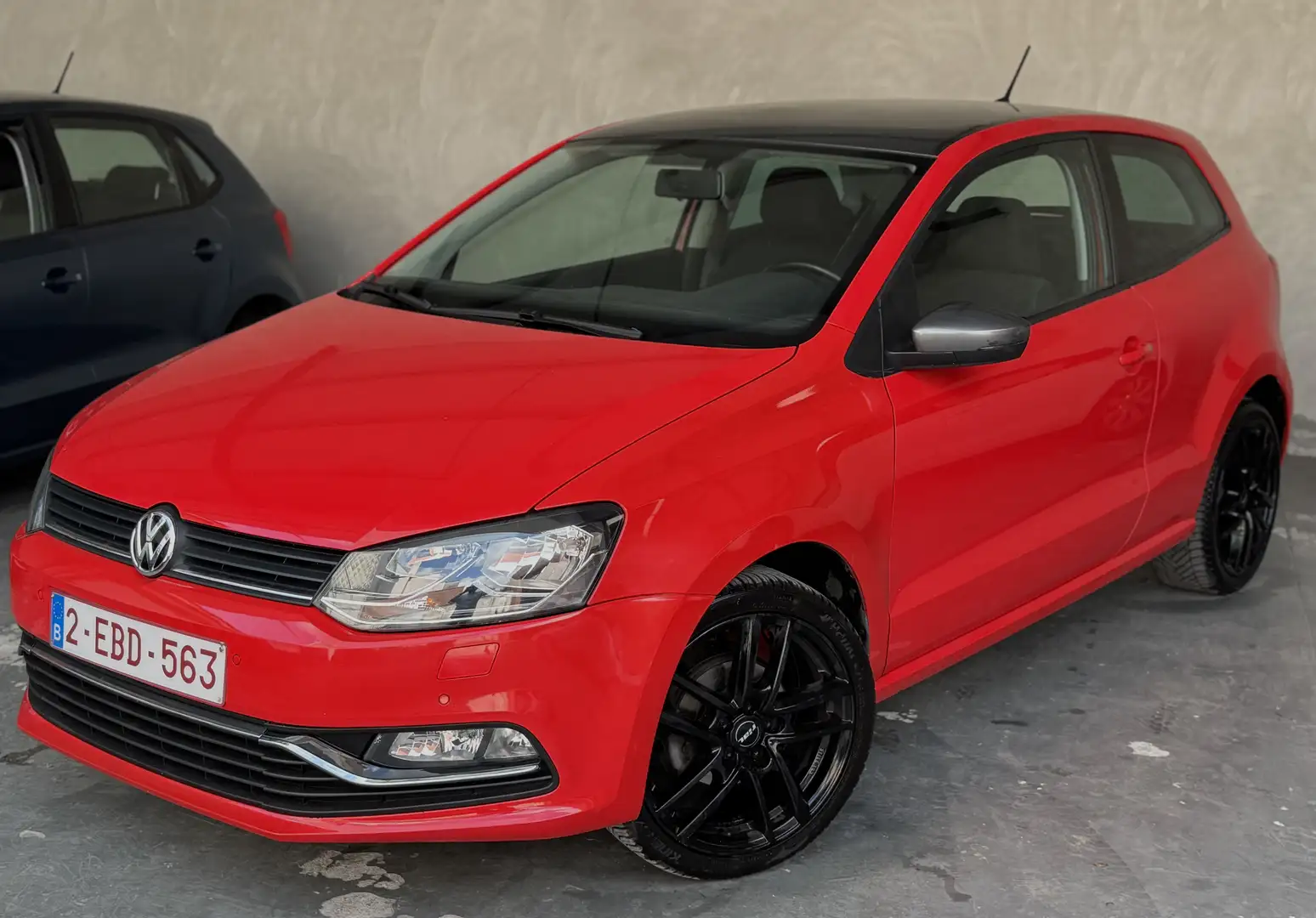 Volkswagen Polo 1.2 TSI / SPORT / 80.000 KM / GPS / SIEGES CHAUFF - 1