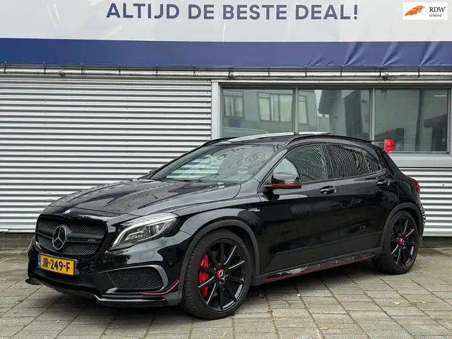 Mercedes-Benz GLA 45 AMG