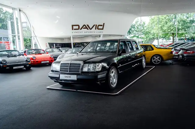 Mercedes-Benz E 280 V124 Pullman*6 Türer*Rarität*Lorinser