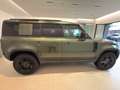 Land Rover Defender 110 D250 S LUFTFEDERUNG 19''AT WKP AHK Vert - thumbnail 4