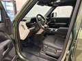 Land Rover Defender 110 D250 S LUFTFEDERUNG 19''AT WKP AHK Grün - thumbnail 10