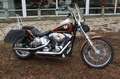 Harley-Davidson Softail FXST-C Softail-Custom Bruin - thumbnail 1