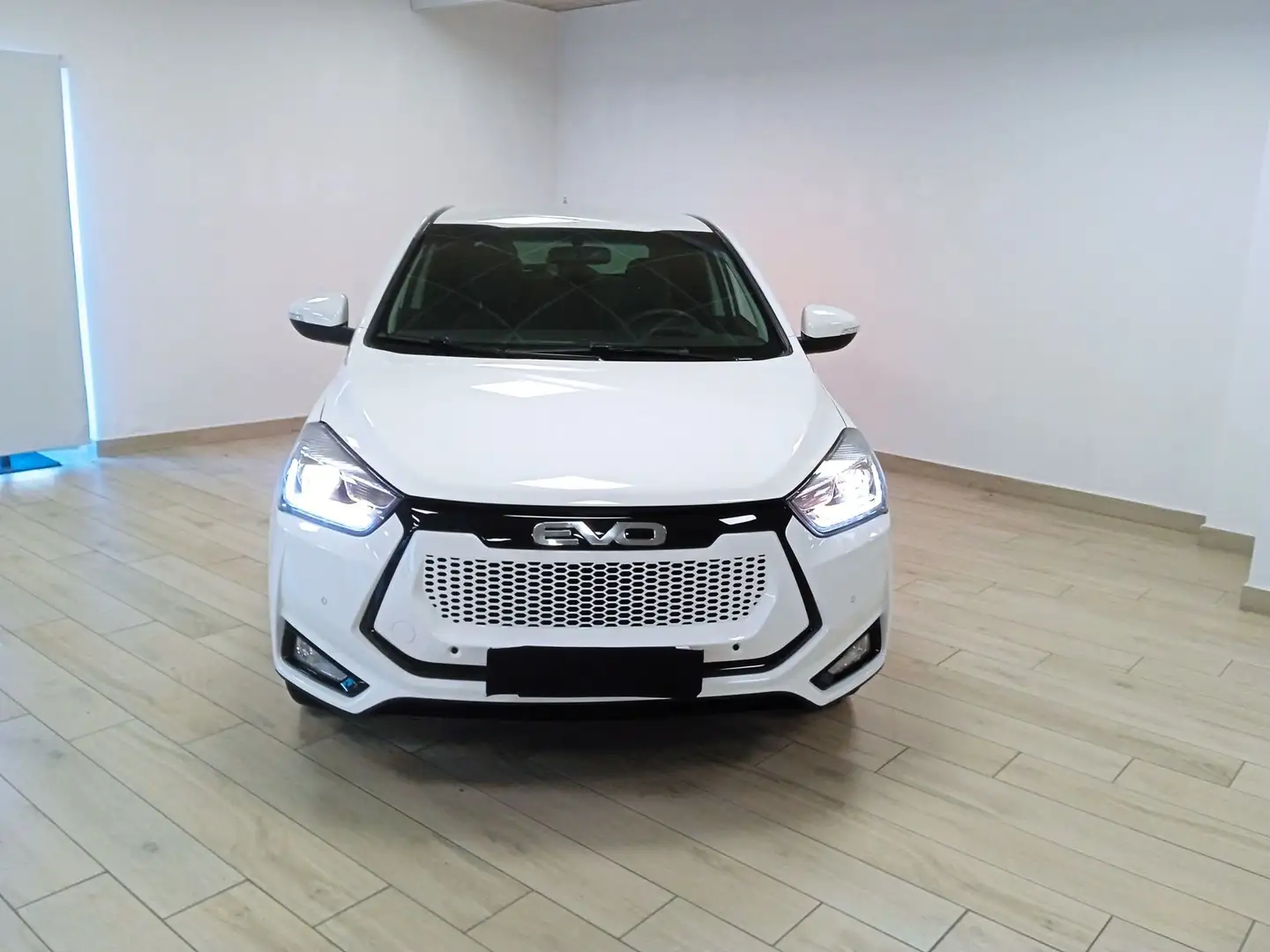 EVO EVO3 1.5 Bi-fuel GPL Bianco - 2