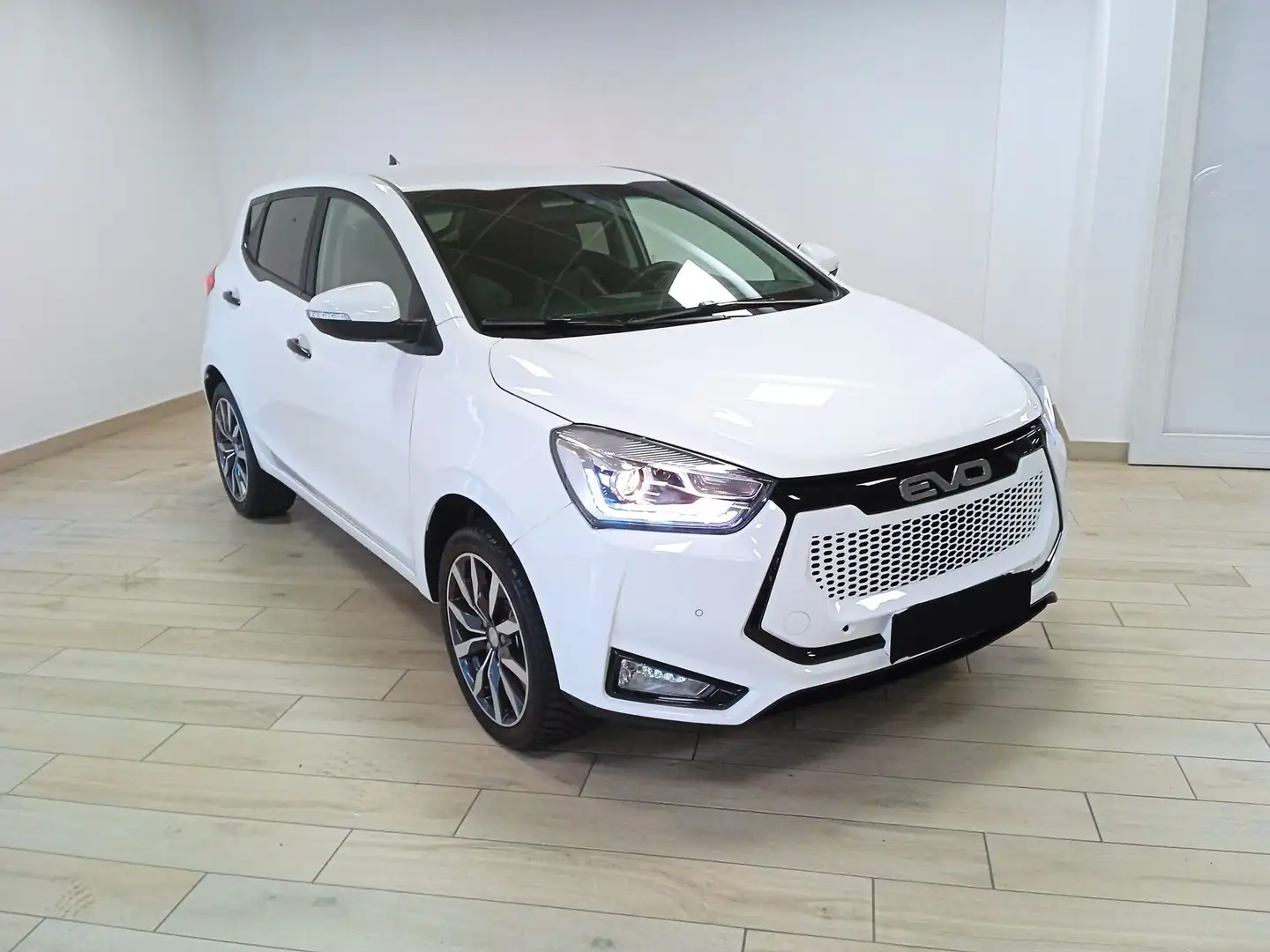 EVO EVO3 1.5 Bi-fuel GPL Bianco - 1