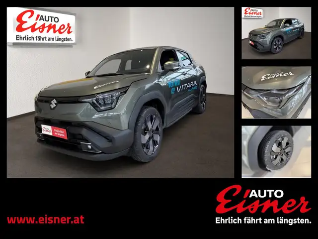 Suzuki eVitara 61kWh GL+ Allgrip-e Flash E Vitara