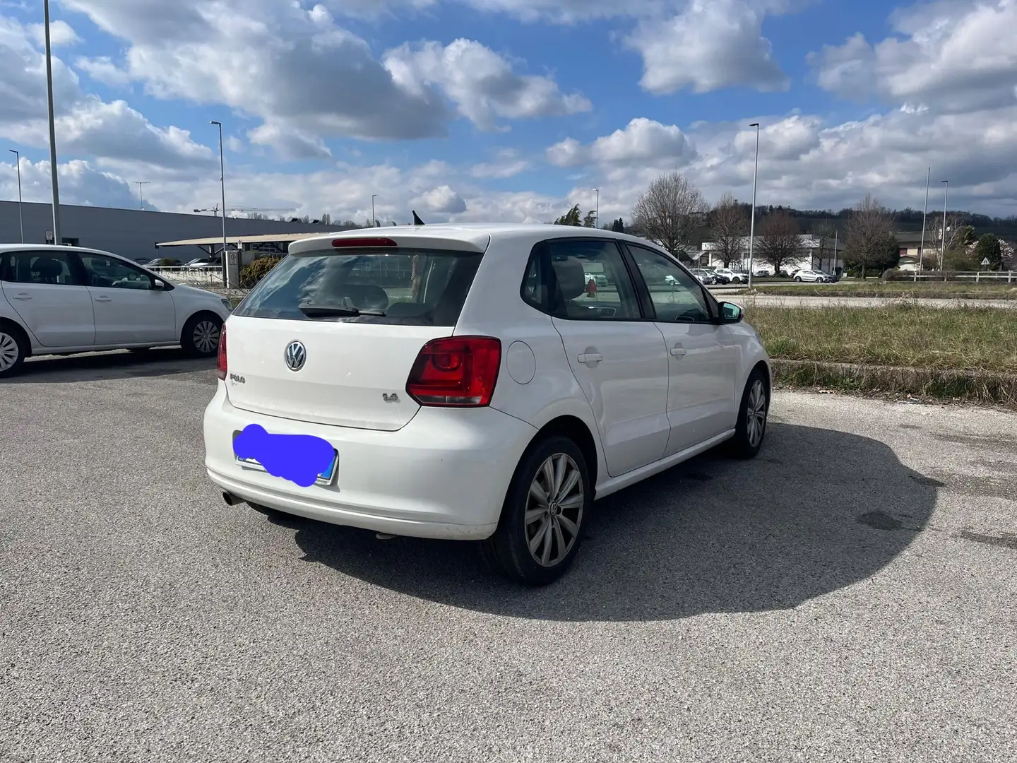 Volkswagen Polo 5p 1.4 Comfortline - 2