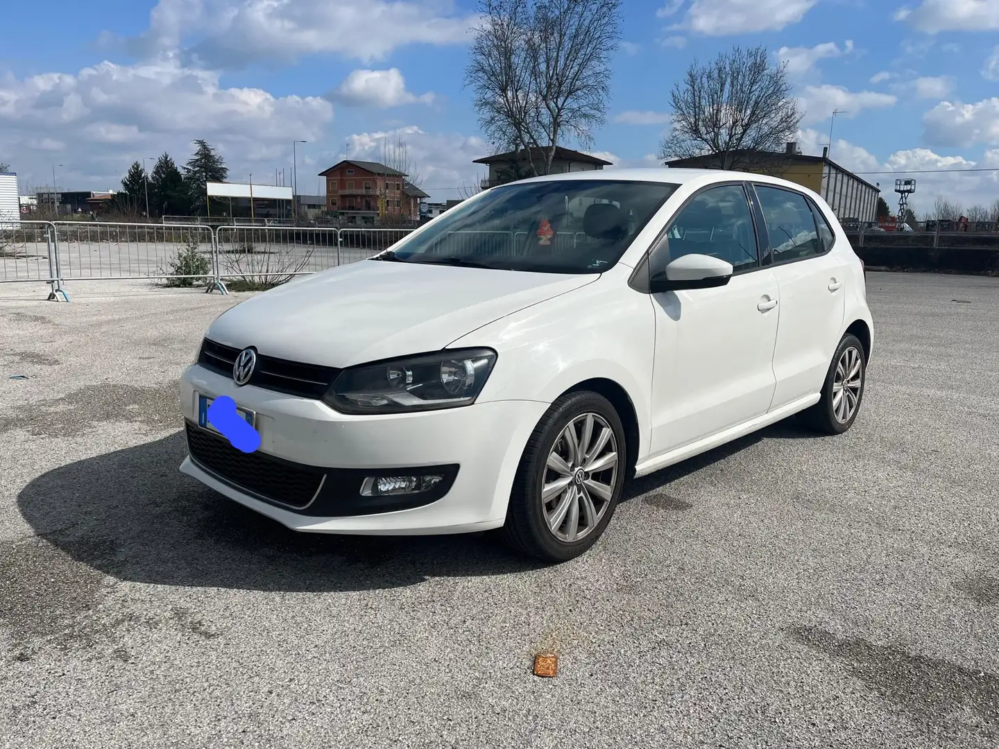 Volkswagen Polo 5p 1.4 Comfortline - 1