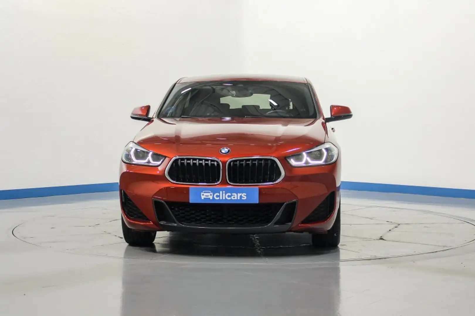 BMW X2 xDrive 25eA M Sport Naranja - 2