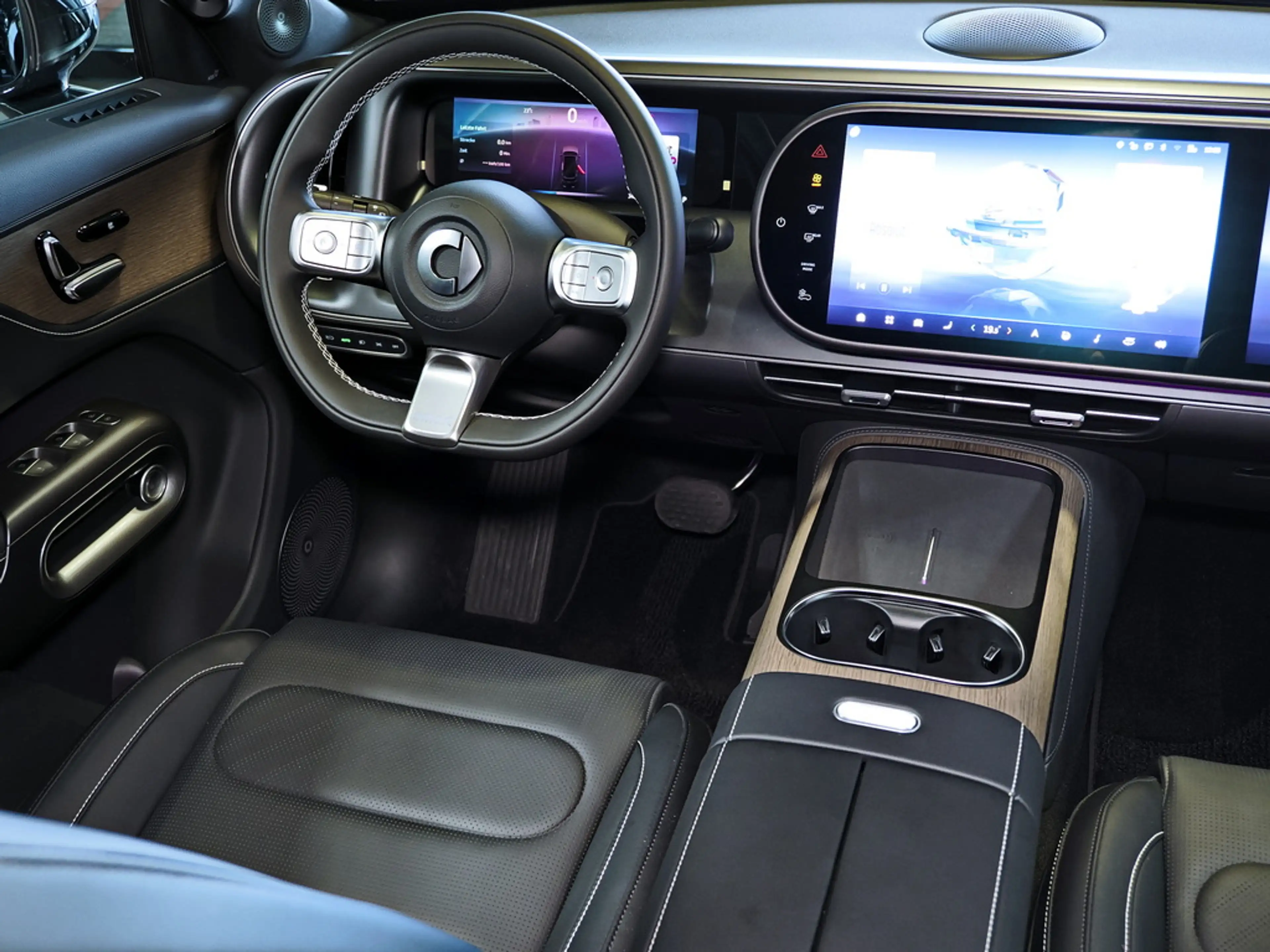 smart #5 Pulse PANO 360° KEYLESS MEMORY 20" — photo 10