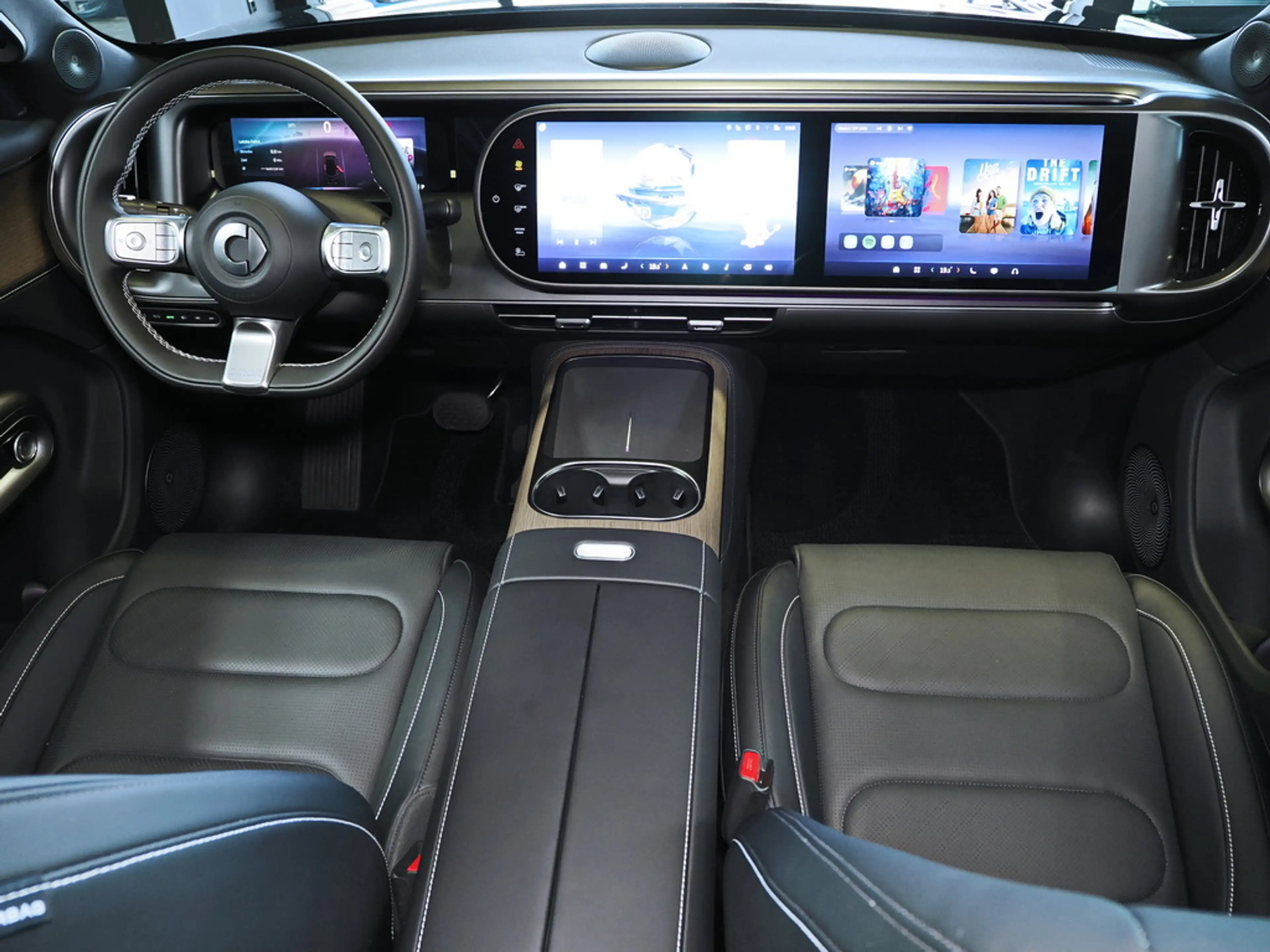 smart #5 Pulse PANO 360° KEYLESS MEMORY 20" — photo 13