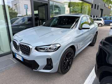 xDrive30i 48V Msport Sedili riscaldati e ventilati