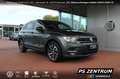Volkswagen Tiguan 2.0 TDI Join AHK AMBIENTE NAVI Bluetooth Gris - thumbnail 7