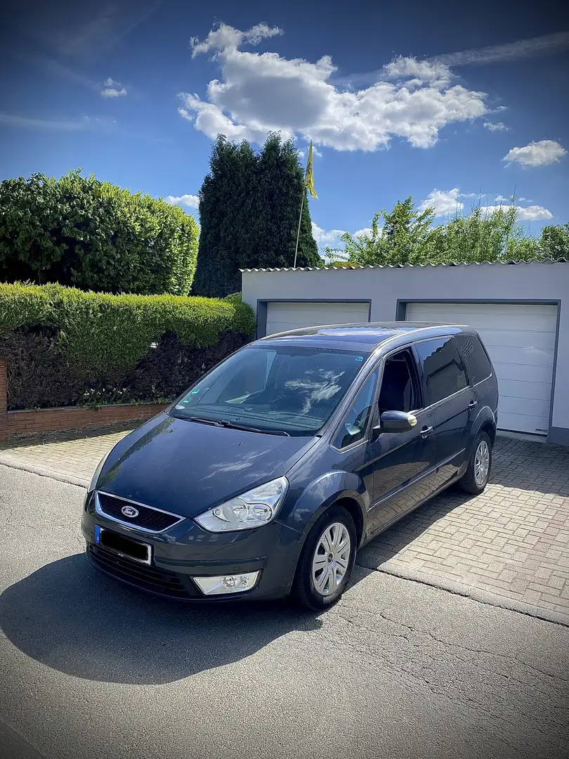 Ford Galaxy 2.0d Tüv 01/2027 7 Sitzer - 1