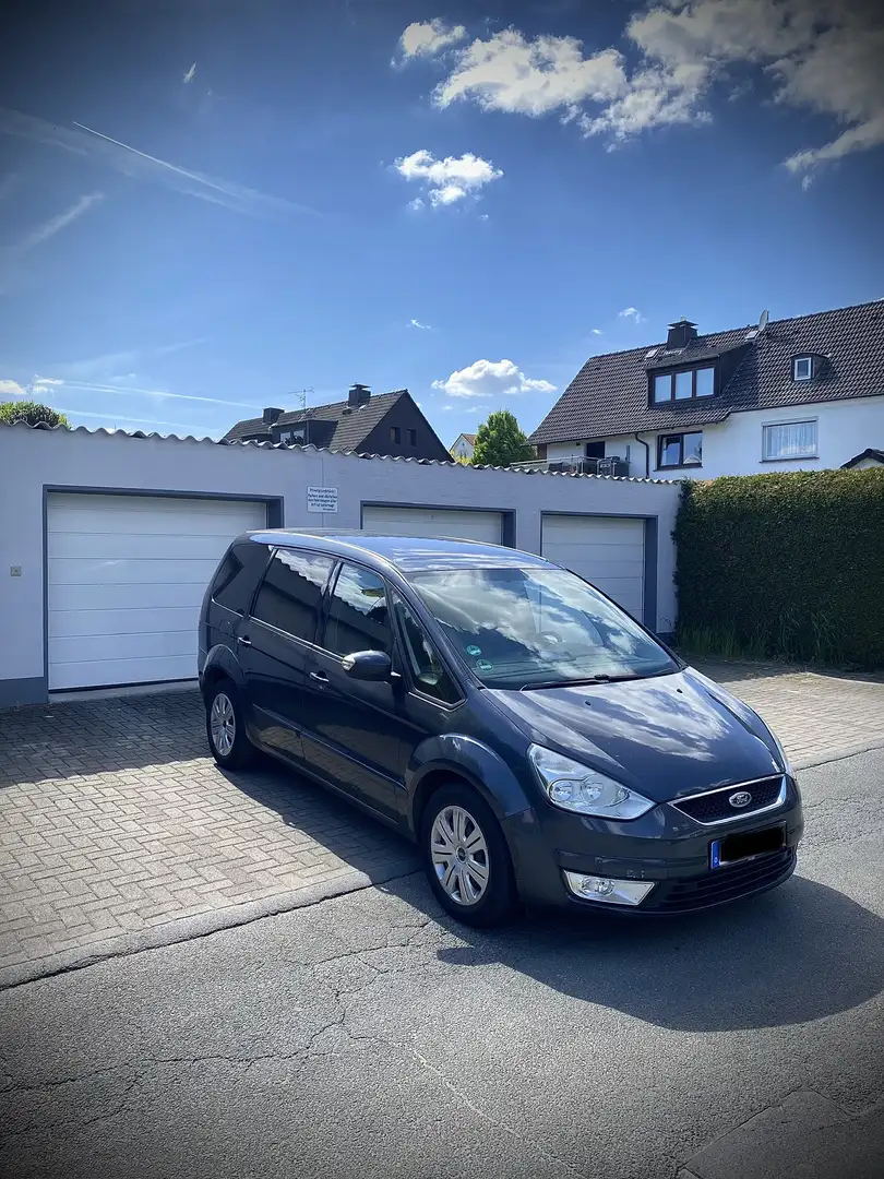 Ford Galaxy 2.0d Tüv 01/2027 7 Sitzer - 2