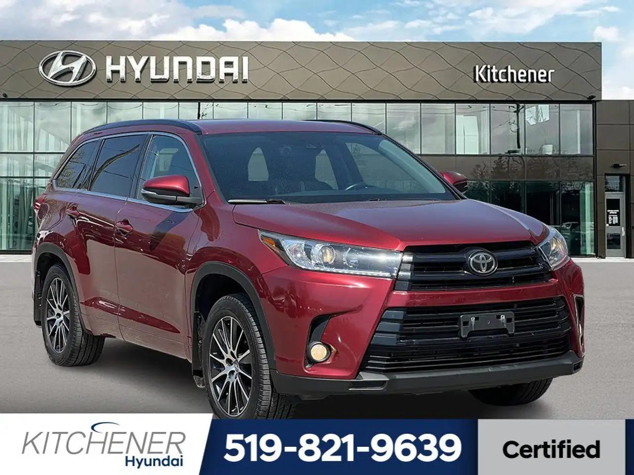 2018 Toyota Highlander