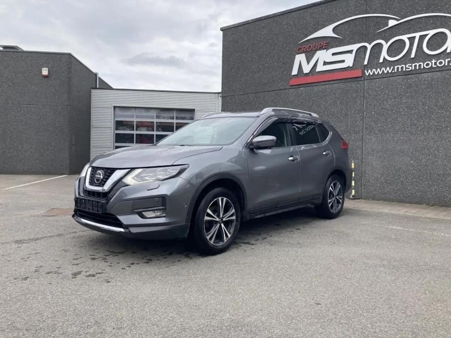 Nissan X-Trail 1.7 DCI PRIX MARCHAND-EXPORT Gri - 1