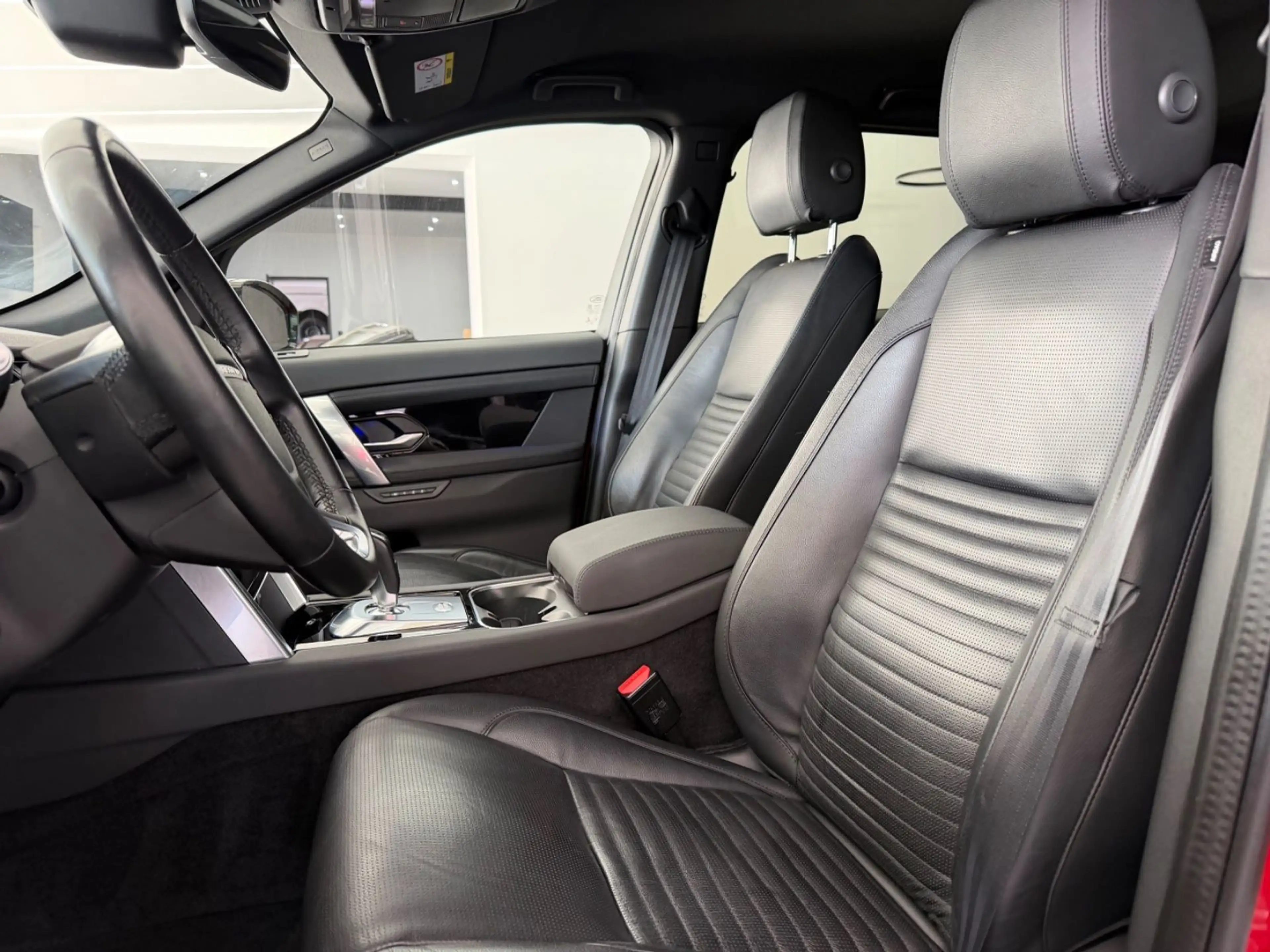 Land Rover Discovery Sport 2.0 AWD*Lenk.Hz*HeadUp*BlackEdi* — photo 19