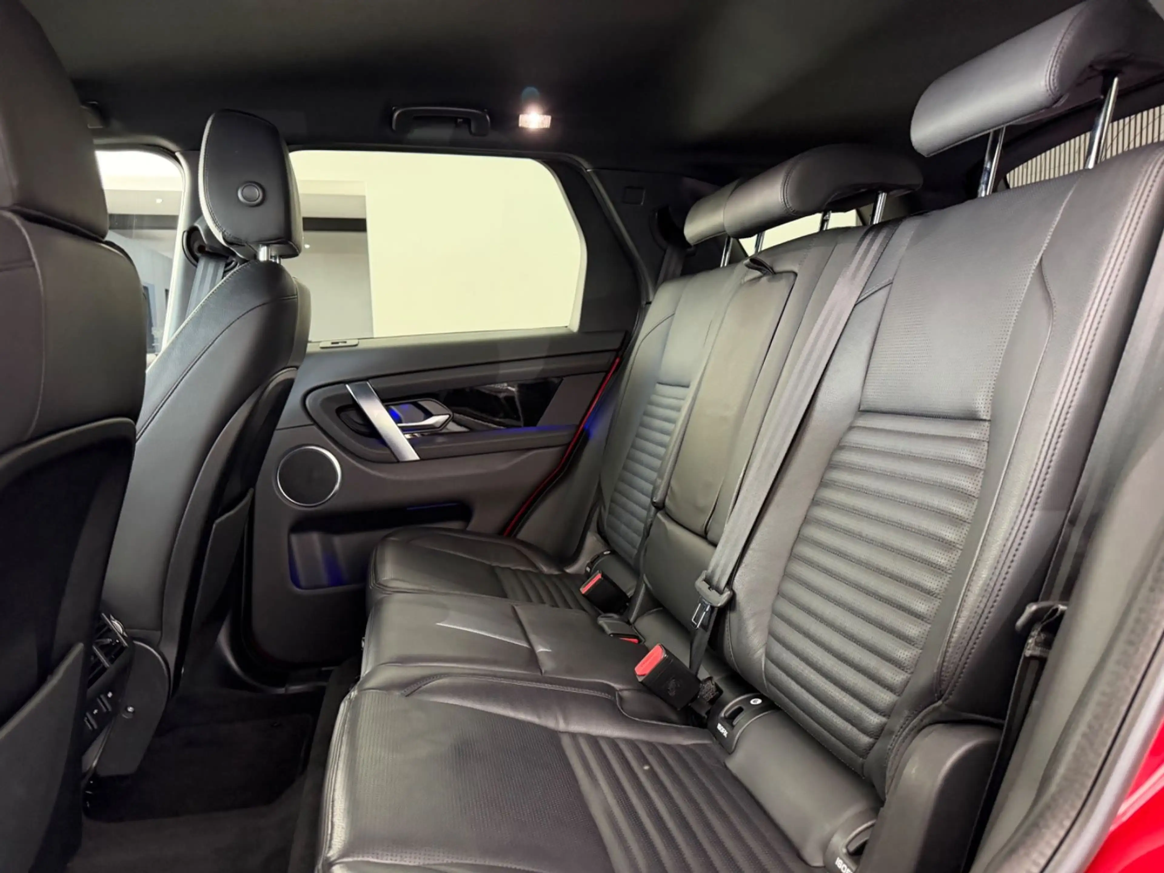 Land Rover Discovery Sport 2.0 AWD*Lenk.Hz*HeadUp*BlackEdi* — photo 17