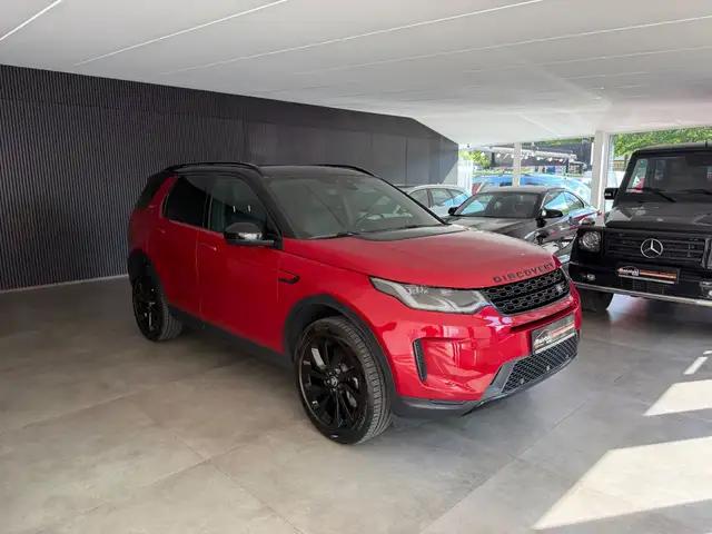 Land Rover Discovery Sport 2.0 AWD*Lenk.Hz*HeadUp*BlackEdi*