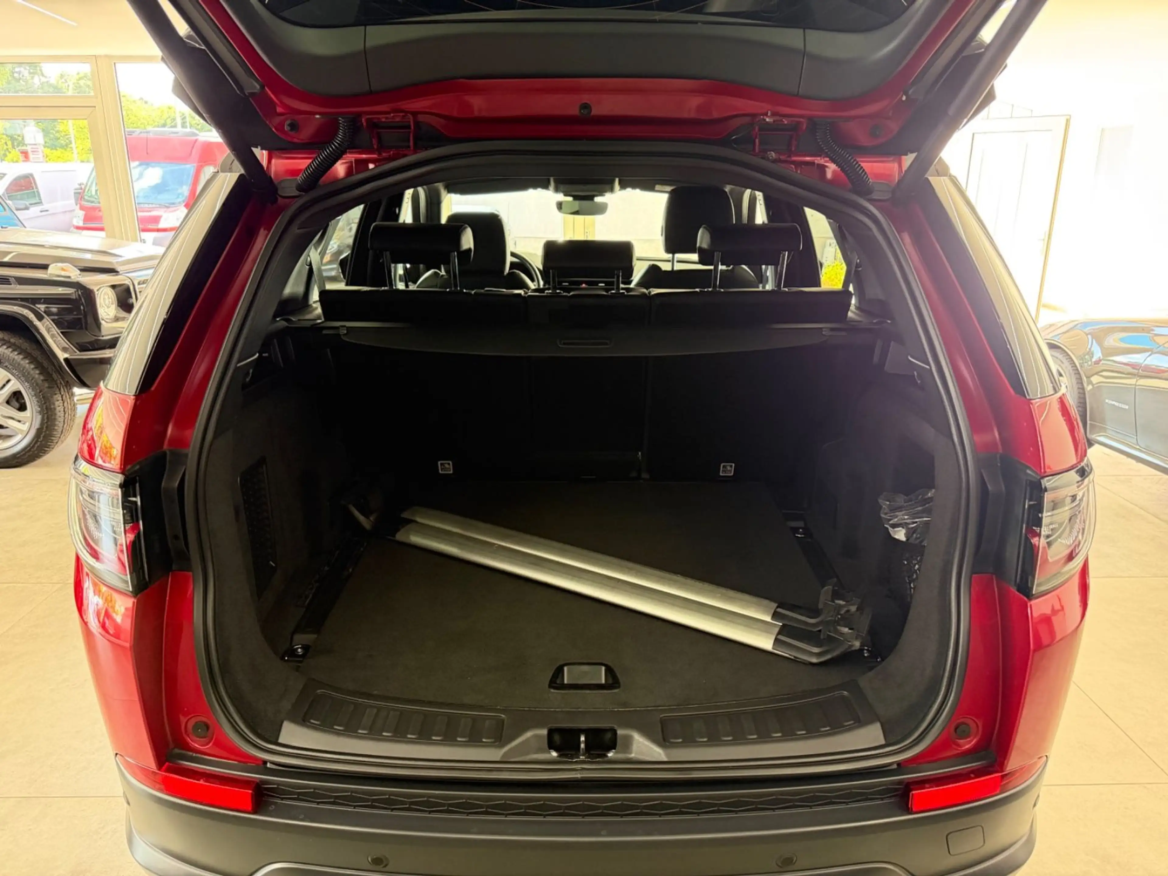 Land Rover Discovery Sport 2.0 AWD*Lenk.Hz*HeadUp*BlackEdi* — photo 14